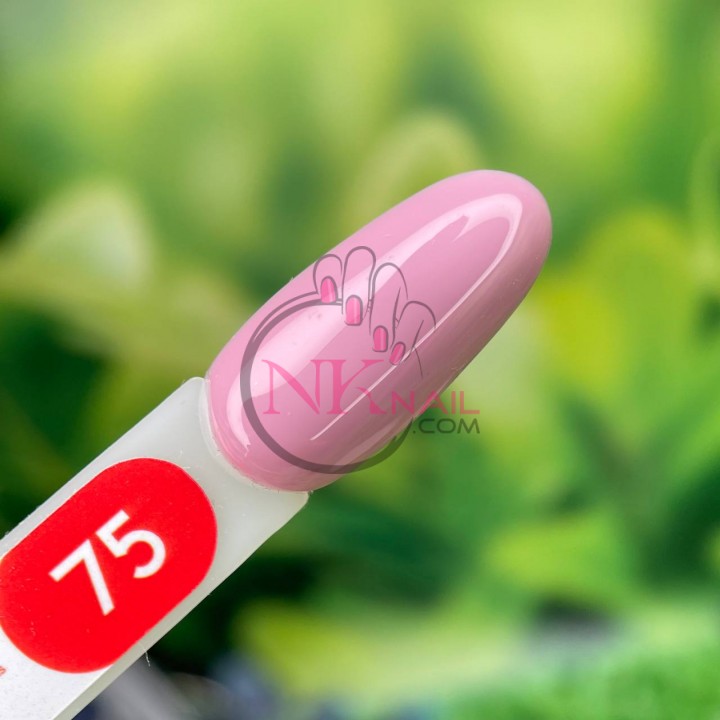 База French Rubber Base Roks 12 ml №75 TPO free